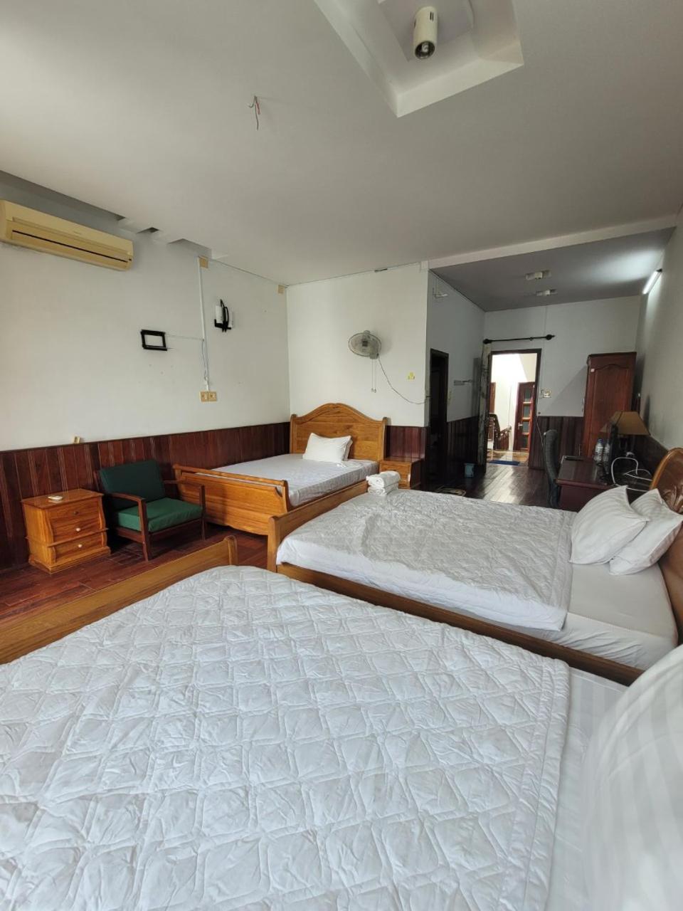 Hostel Ngoc Lien Tuy Hoa Bagian luar foto