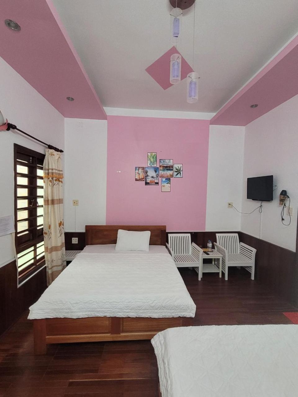 Hostel Ngoc Lien Tuy Hoa Bagian luar foto